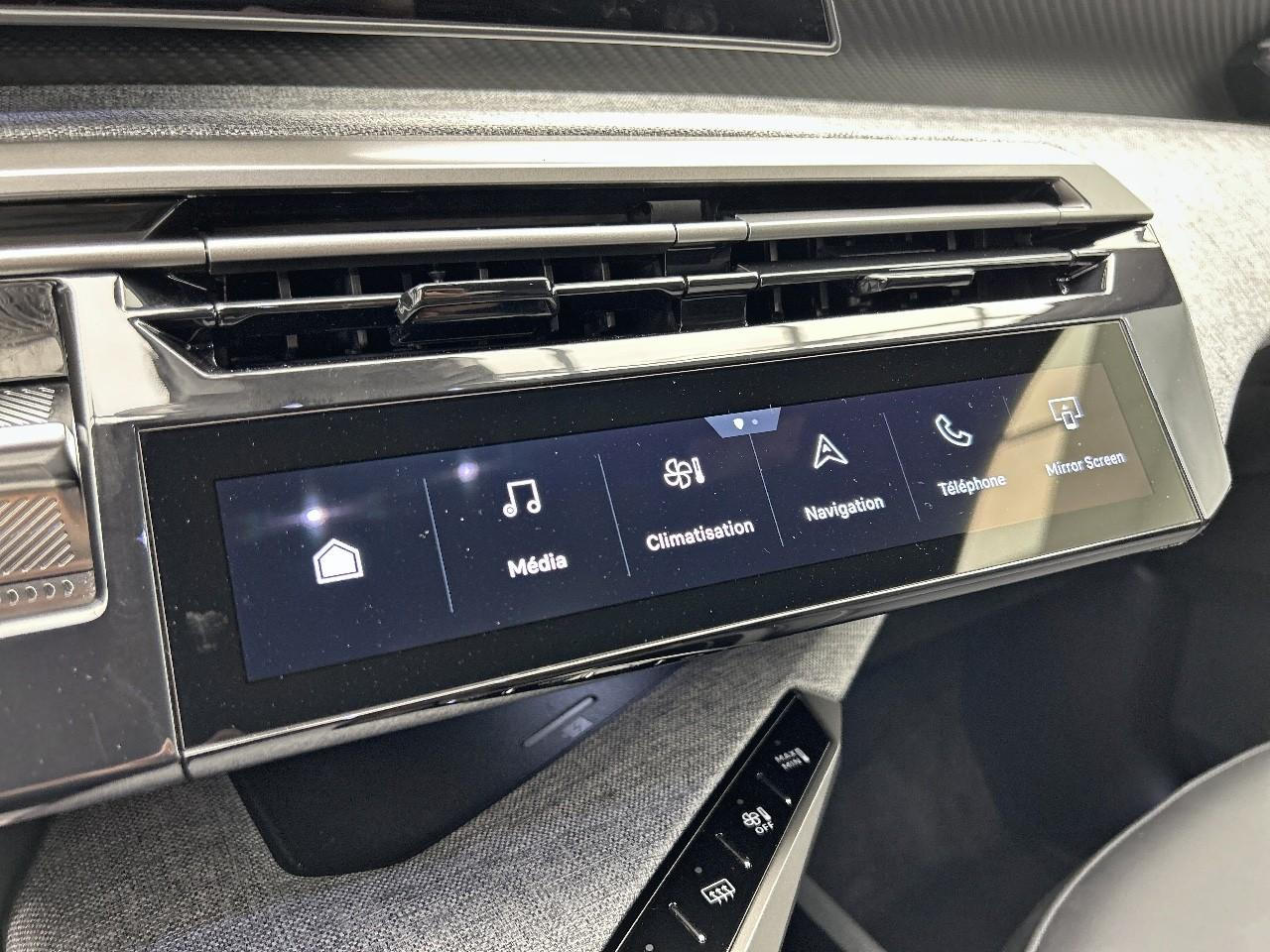 Peugeot 3008 hybrid 145 e-dcs6 allure — photo 20