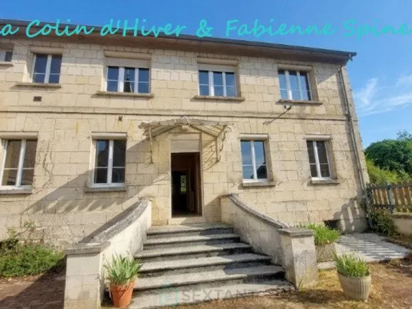 Propriété 6 pièces 153 m²