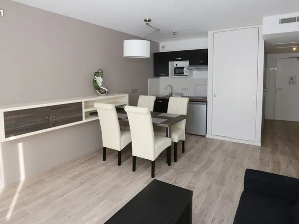 Location appartement meublé