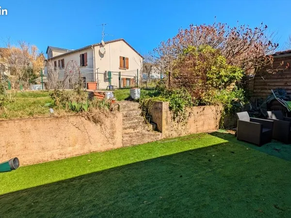 Maison 3 pièces 75 m²