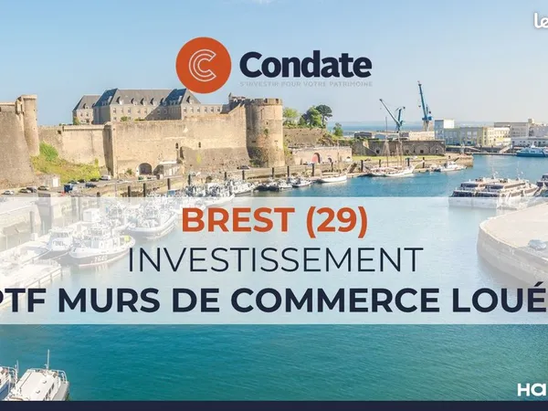 Commerce 1 181 m²