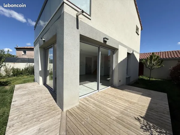 Pavillon 5 pièces 103 m²