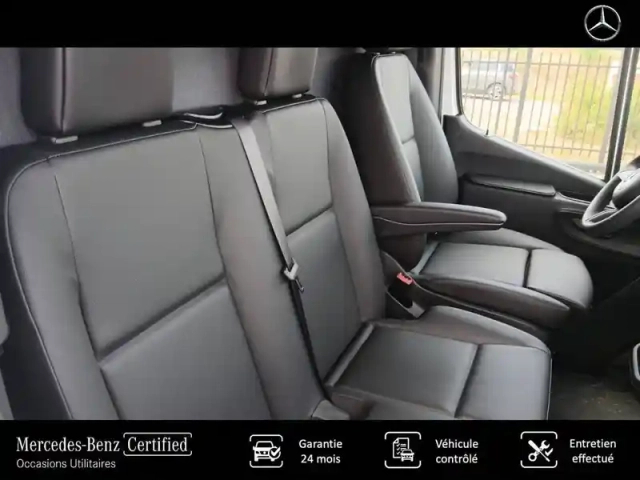 Mercedes Sprinter fgn 315 cdi 37 3.5t rwd 9g-tronic — photo 4