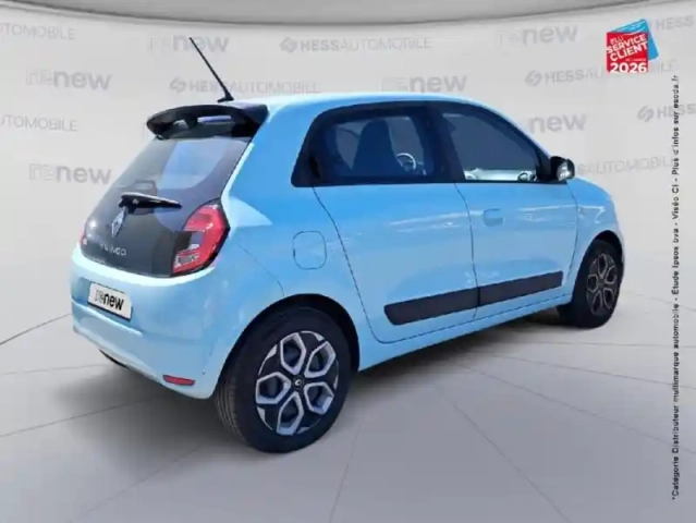 Renault Twingo 1.0 sce 65ch equilibre — photo 6