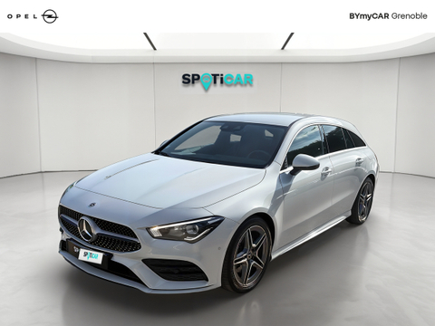Mercedes CLA Shooting Brake 180 d 8G-DCT
