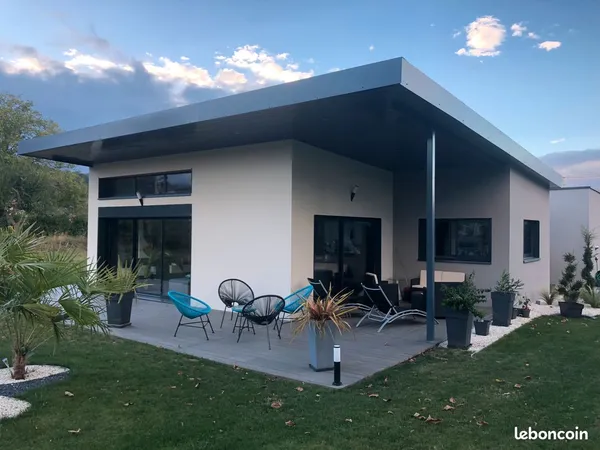 Maison contemporaine