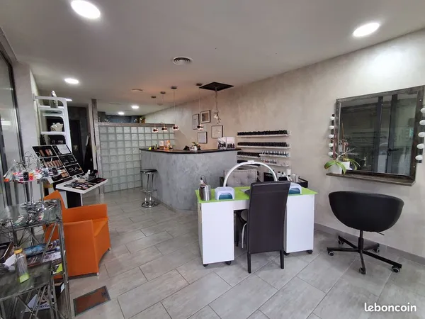 Vente local commercial