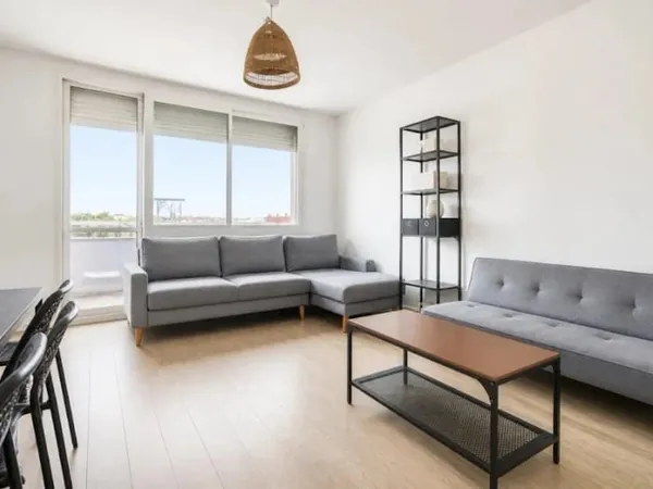 Appartement 3 pièces 60 m²