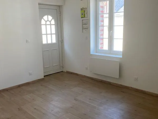 Une. Location