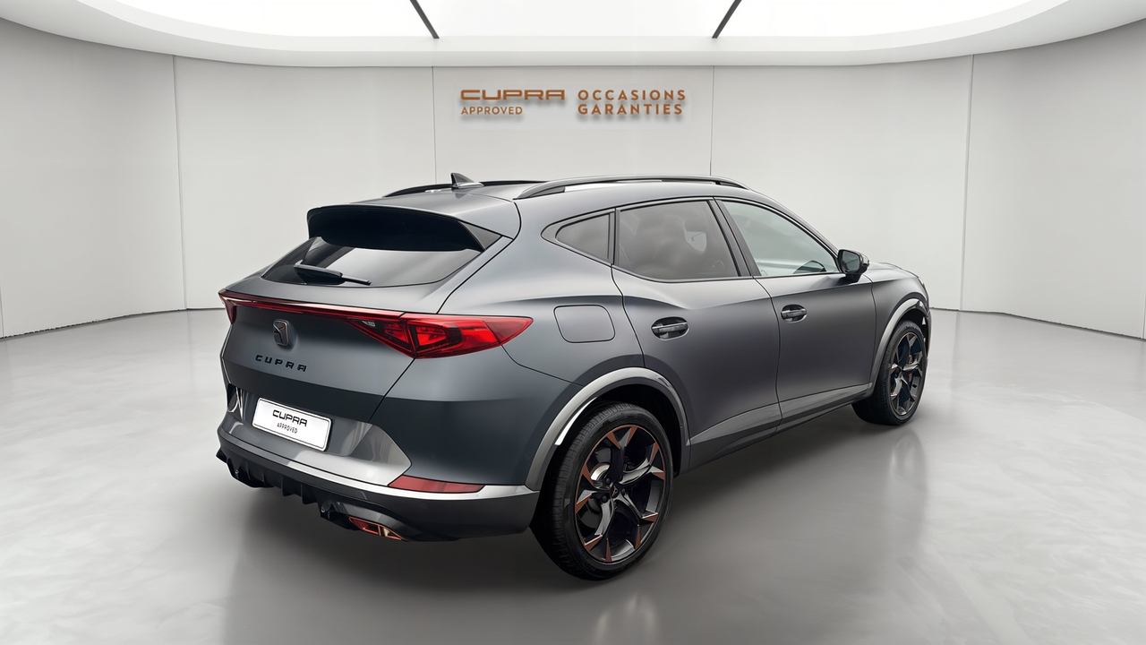 Cupra Formentor 1.4 e-HYBRID 245 ch DSG6 — photo 5