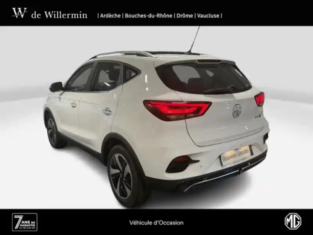 Mg Zs luxury — photo 3