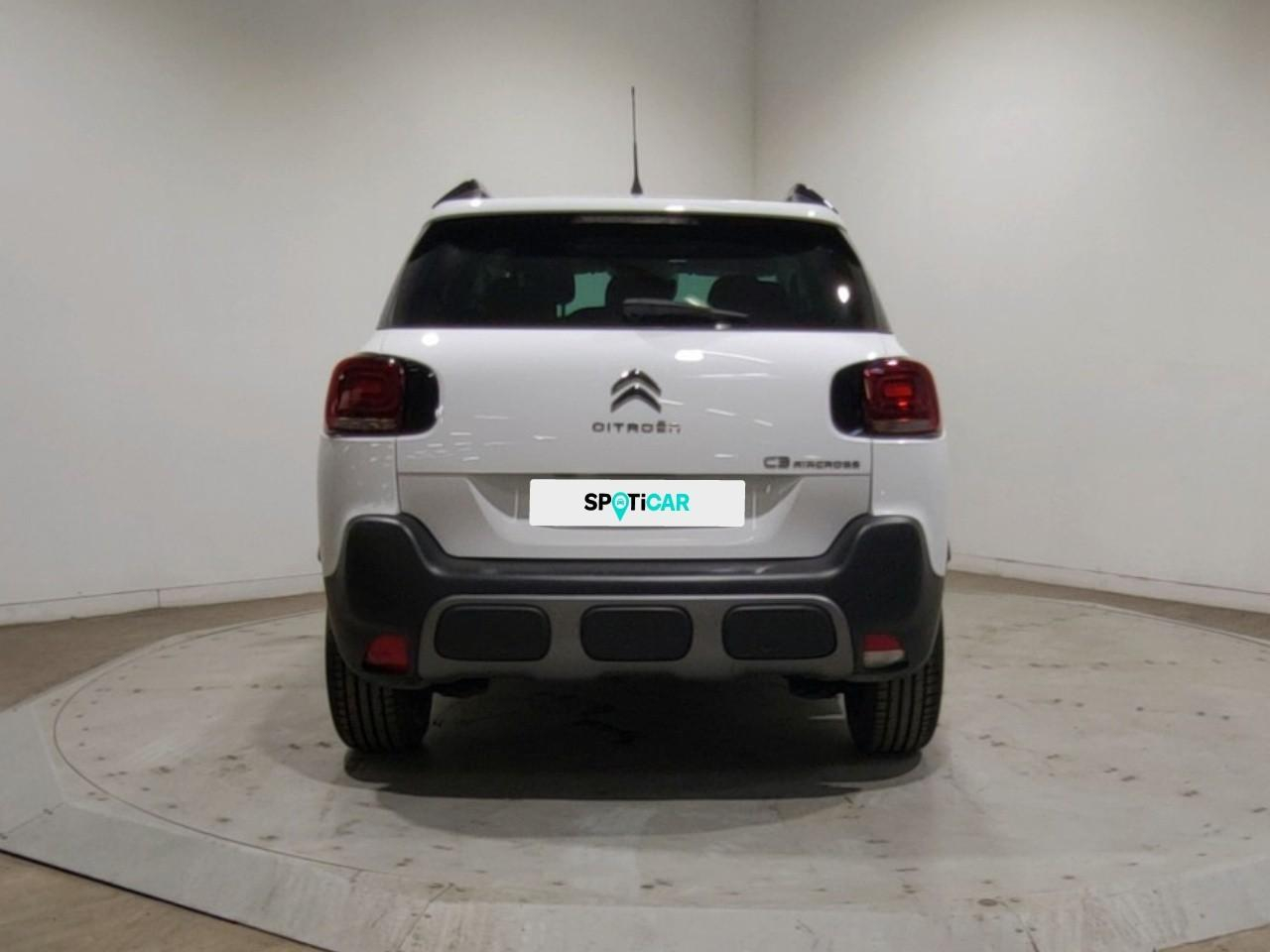 Citroën C3 Aircross bluehdi 110 s&s bvm6 feel pack — photo 4