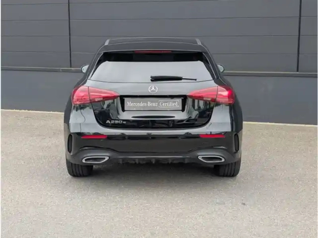 Mercedes Classe A 250 e hybrid eq — photo 4