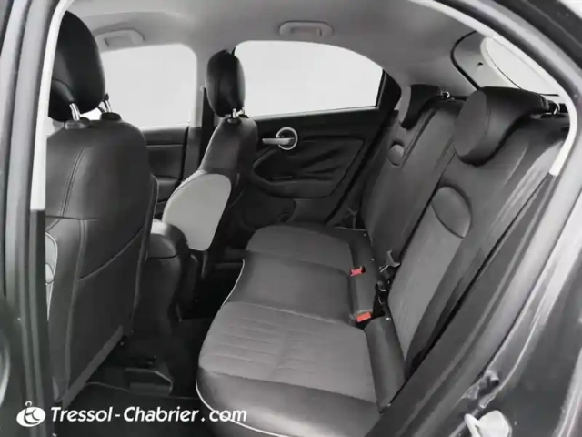 Fiat 500 x 1.4 multiair 140 ch dct lounge — photo 23