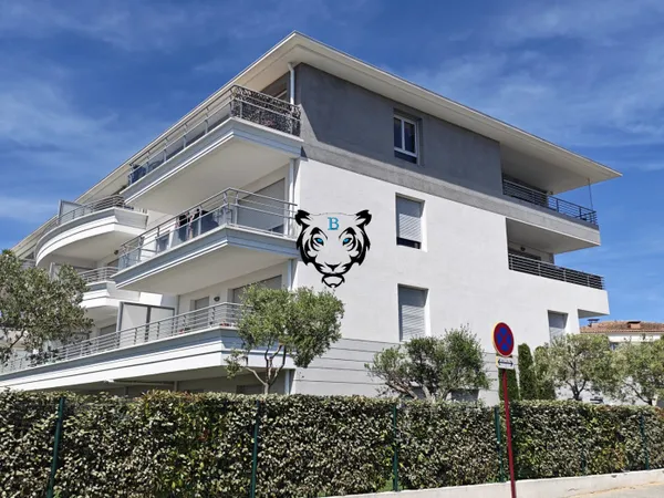Appartement Puget Sur Argens 2 pièce(s)