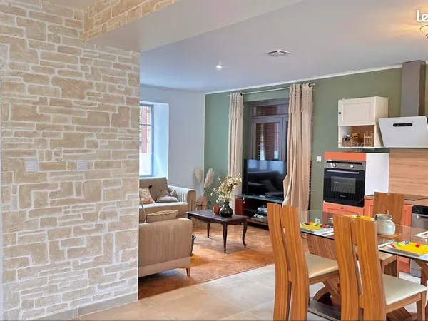 Appartement 3 pièces 92 m²