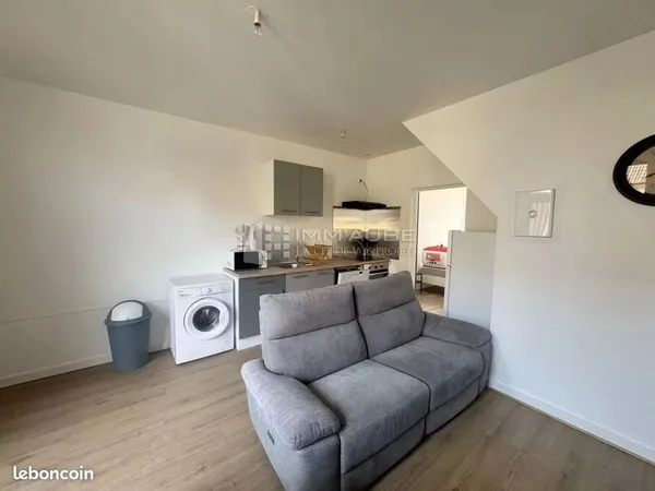 Appartement 2 pièces 42 m²