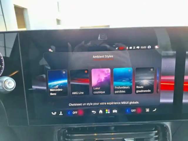 Mercedes Glb 250+ avec technologie eq limit — photo 19