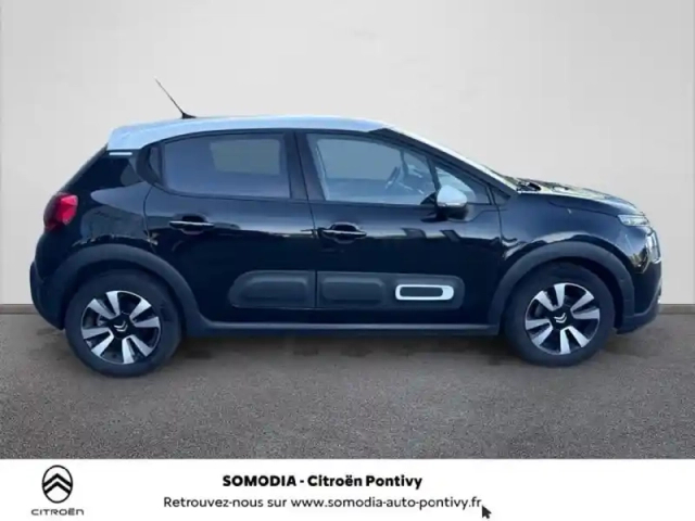 Citroën C3 1.2 puretech 110ch s&amp;s shine 124g — photo 4