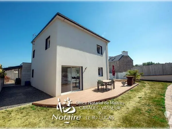 Maison Vente Cléder   297000€