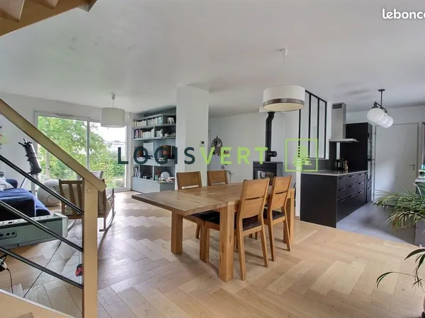Maison 7 pièces 130 m²
