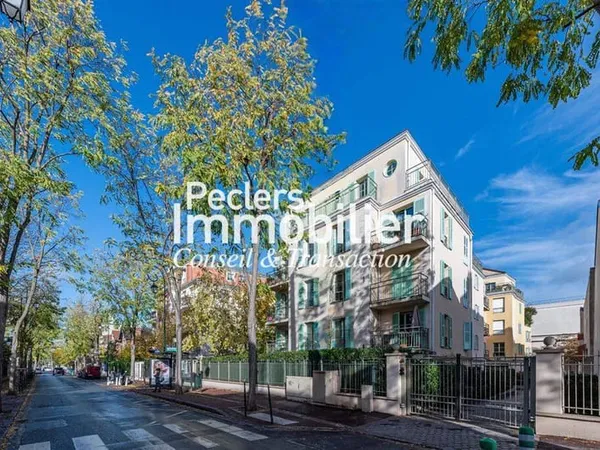 Appartement 4 pièces 107 m²