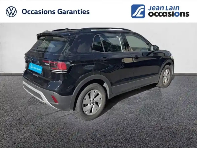 Volkswagen T-Cross 1.0 tsi 116 start/stop dsg7 — photo 2