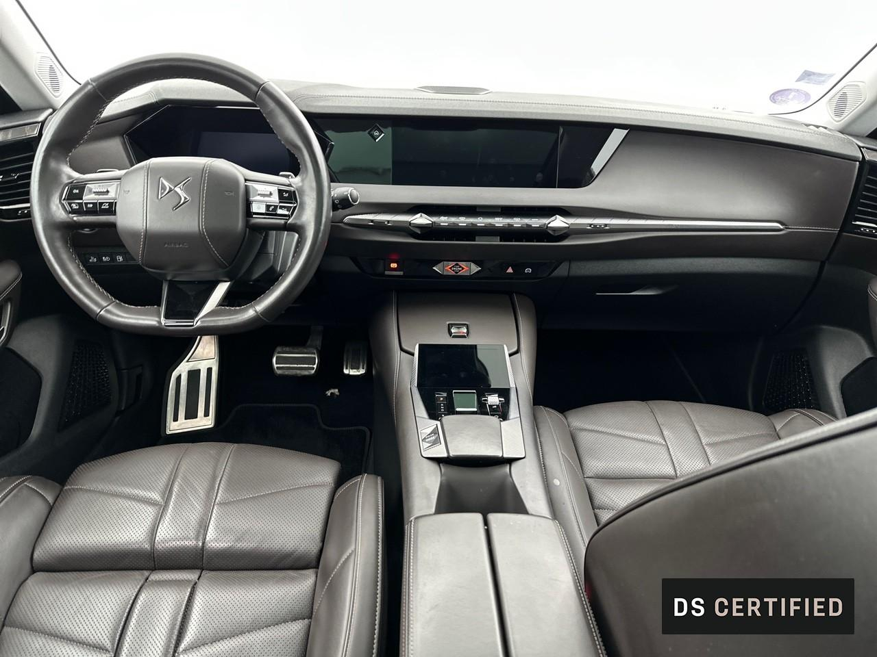 Ds Ds 4 hybride e-tense 225 eat8 la premiere — photo 12