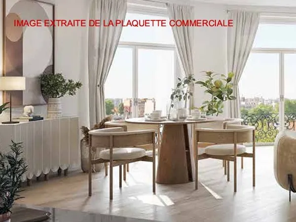 Appartement 4 pièces 81 m²