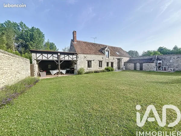 Maison familiale 5 pièces 115 m²