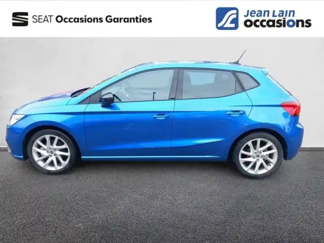 Seat Ibiza 1.0 tsi 115 ch s/s dsg7 — photo 7