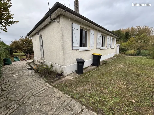 Maison 4 pièces 65 m²