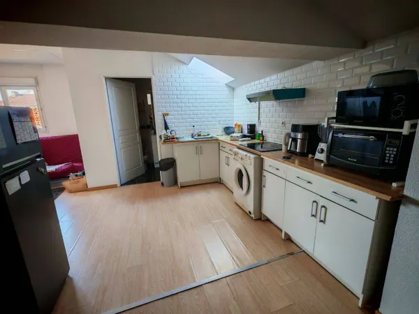 Appartement 2 pièces 50 m²