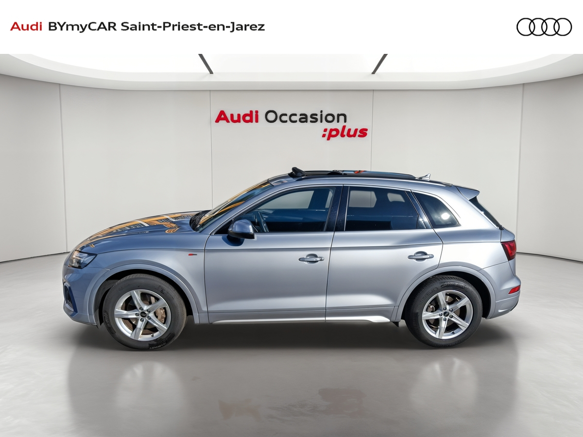 Audi Q5 35 TDI 163 S tronic 7 — photo 2