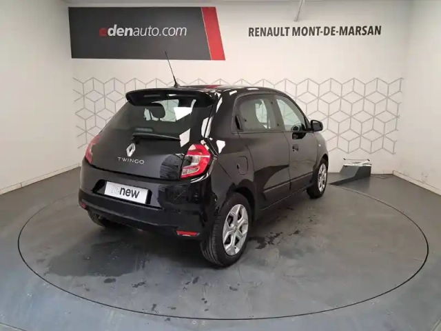 Renault Twingo iii sce 65 — photo 5