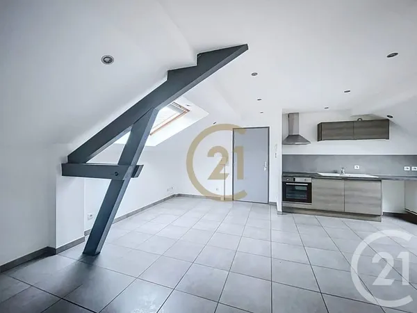Appartement 2 pièces 47 m²