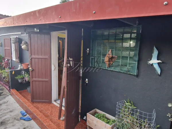 À VENDRE : Charmante maison de plain-pied F3 à Saint-Benoît