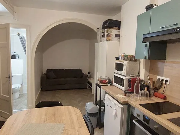 Oullins Studio avec Alcôve