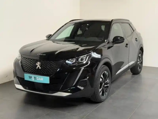 Peugeot 2008 1.2 puretech 100ch s&amp;s allure