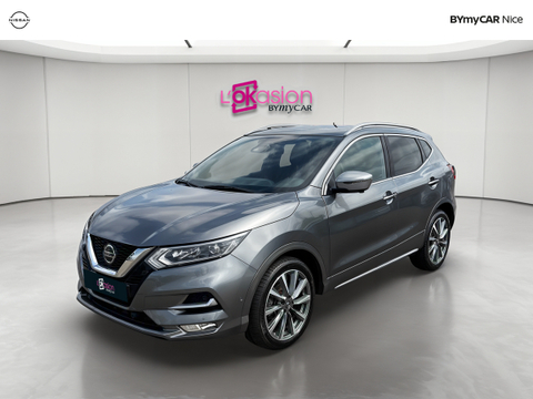 Nissan Qashqai 1.3 DIG-T 160 DCT