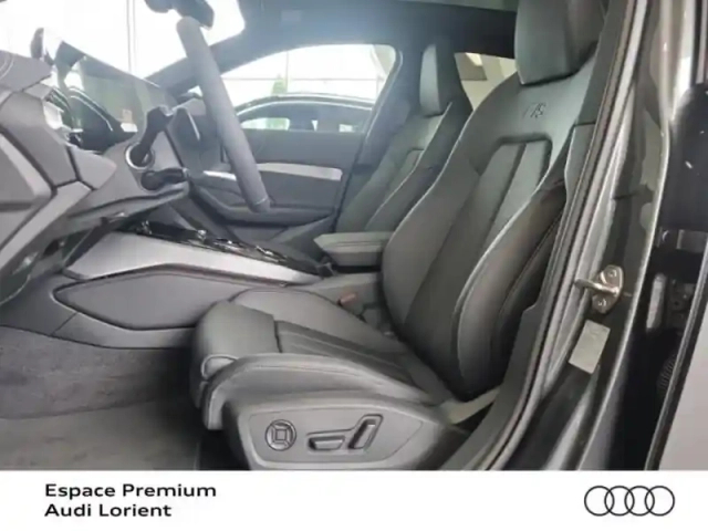 Audi A5 avant 2.0 e-hybrid 299ch s line quattro s tronic 7 — photo 7