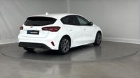 Ford Focus 1.0 EcoBoost mHEV 155ch ST-Line X Powershift — photo 5