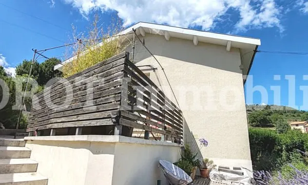 Maison 2 P+C