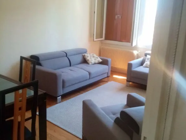 Loue appartement meublé F3 Clermont ferrand (63) - 76m²