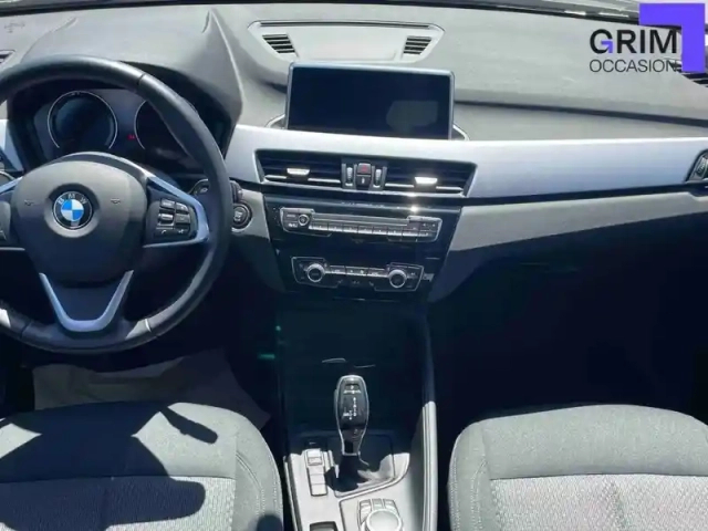 Bmw X1 sdrive 18d 150 ch bva8 — photo 5