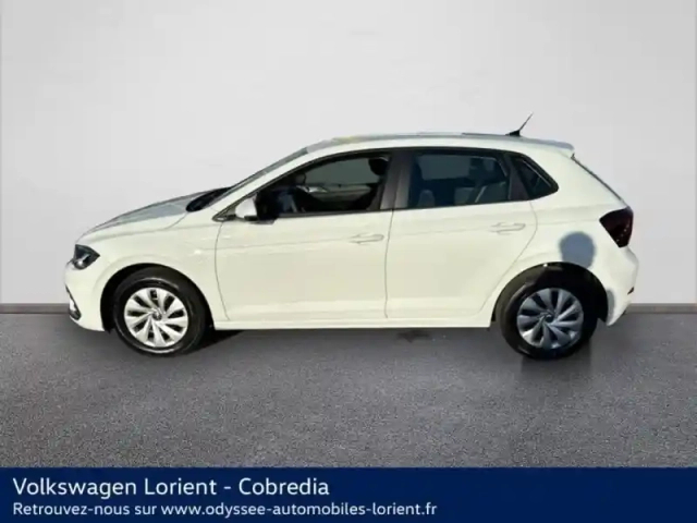 Volkswagen Polo 1.0 mpi 80ch — photo 17