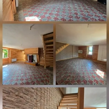 A louer maison T3 bis