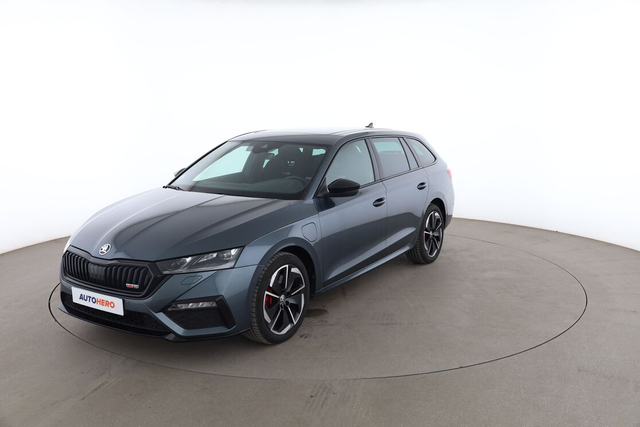 Skoda Octavia Combi 1.4 TSI PHEV iV RS DSG6e