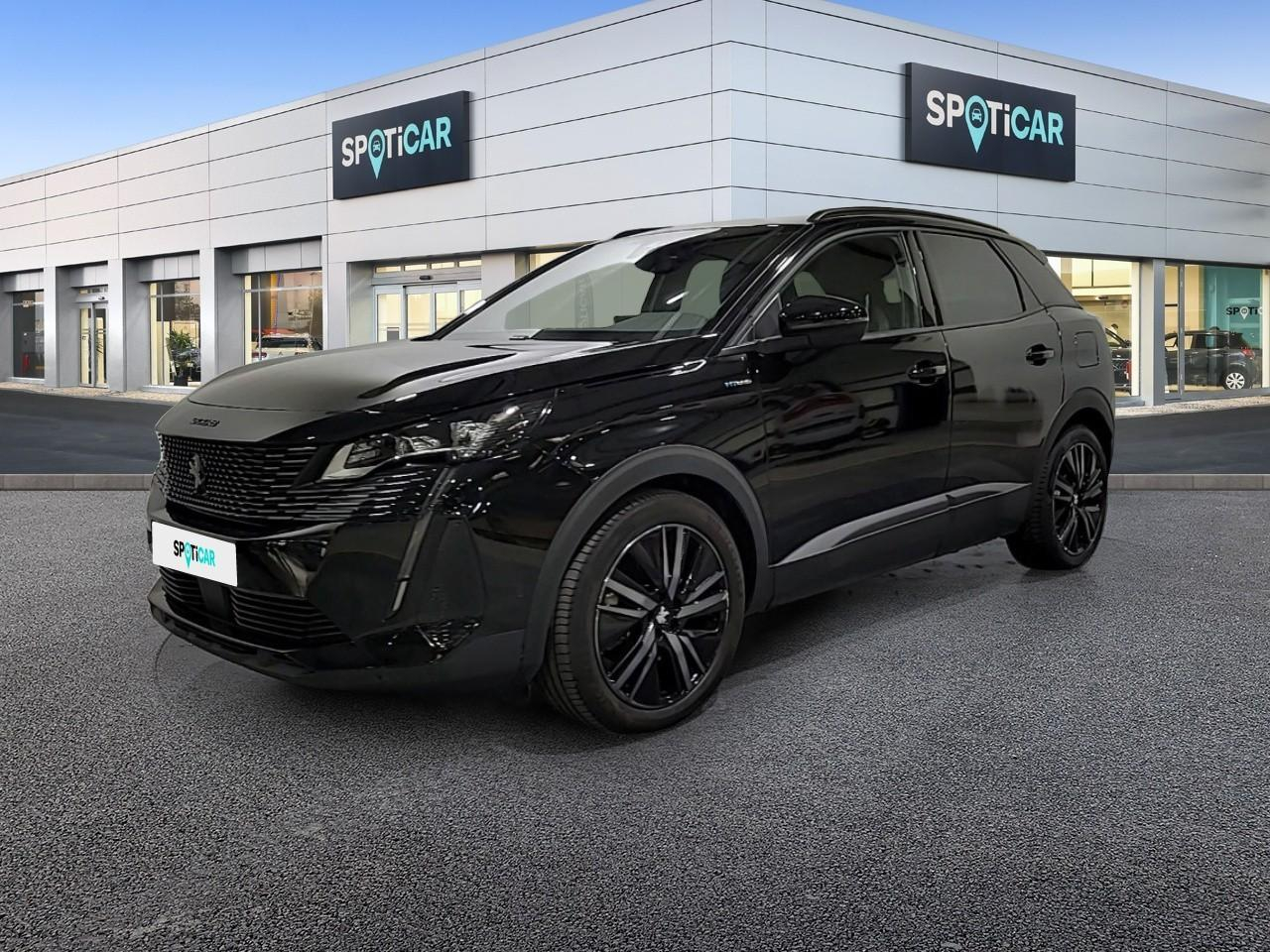 Peugeot 3008 hybrid 225 e-eat8 gt — photo 1