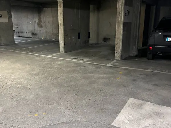 Place de parking